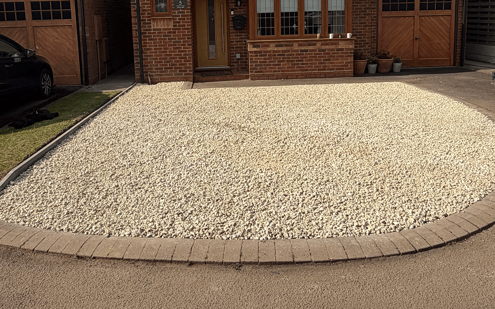 ProStone Driveways Work
