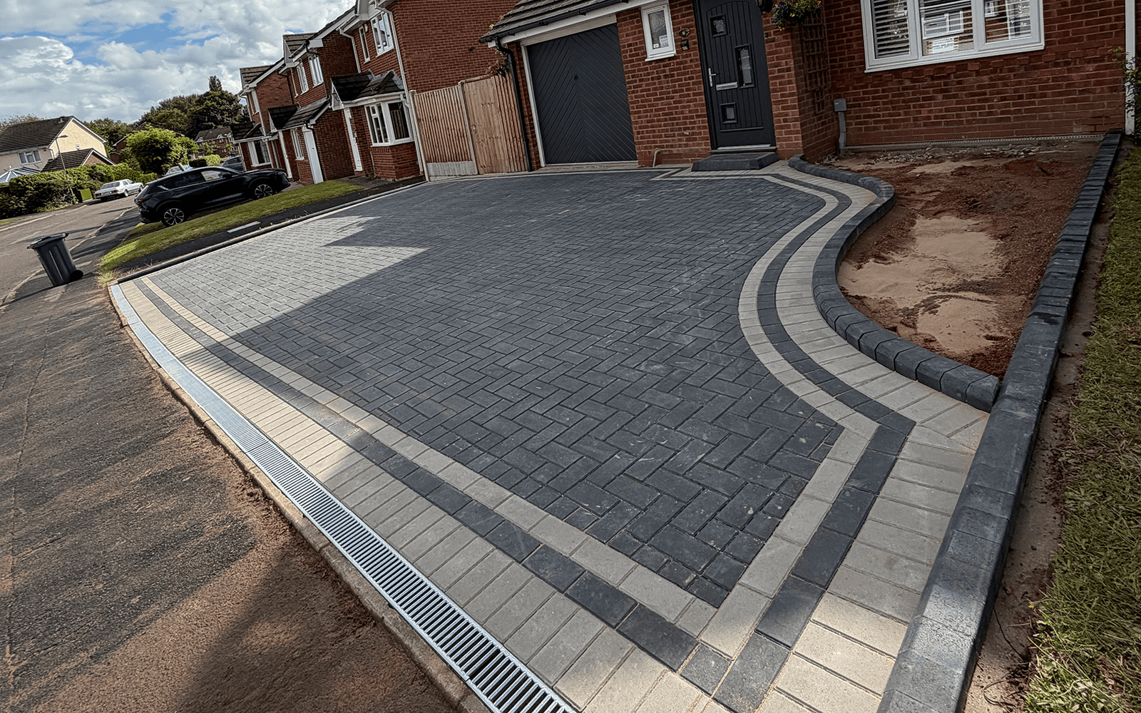 ProStone Driveways Work