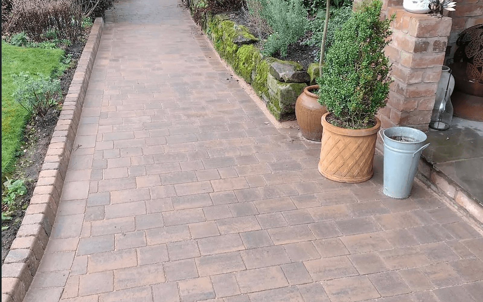 ProStone Driveways Work