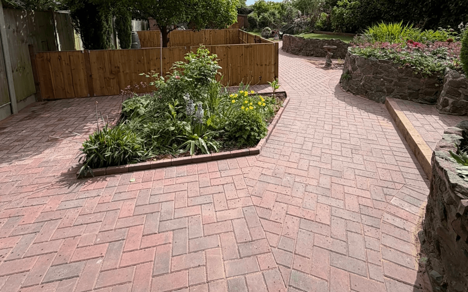 ProStone Driveways Work
